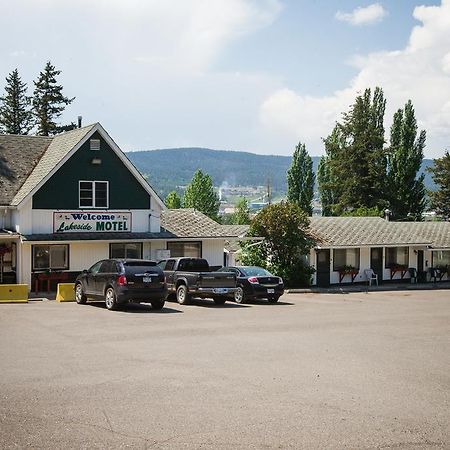 Lakeside Motel Williams Lake Eksteriør billede