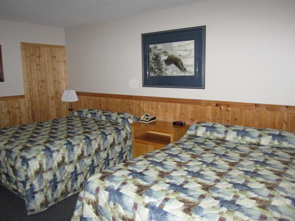 Lakeside Motel Williams Lake Eksteriør billede