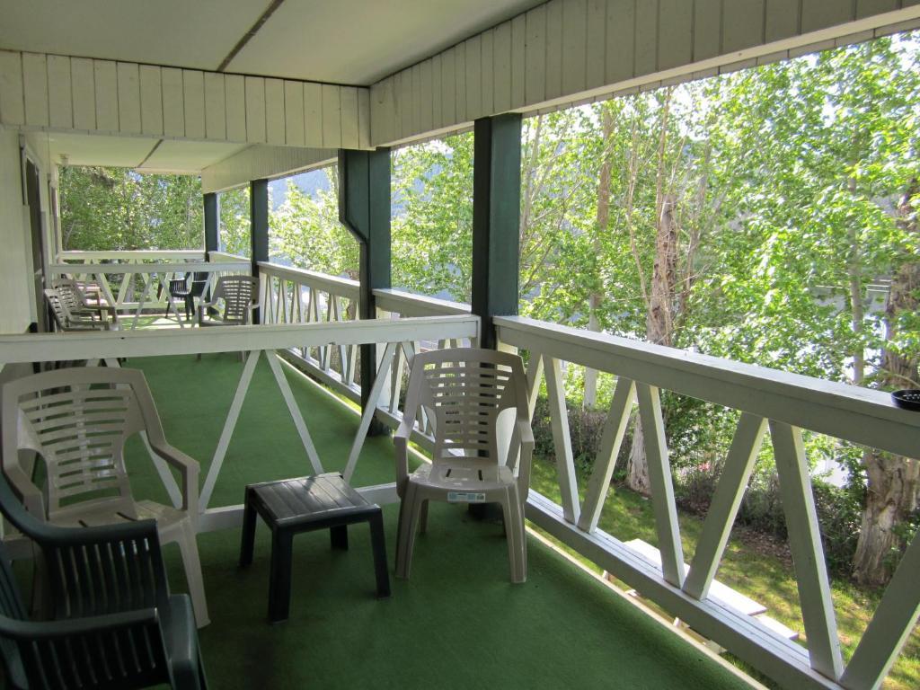 Lakeside Motel Williams Lake Eksteriør billede