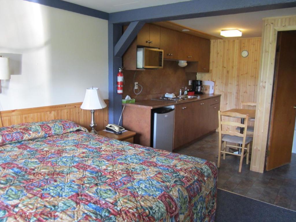 Lakeside Motel Williams Lake Værelse billede